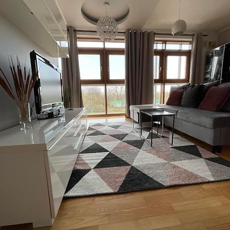 Dworzec Gdanski Apartament Варшава Екстер'єр фото