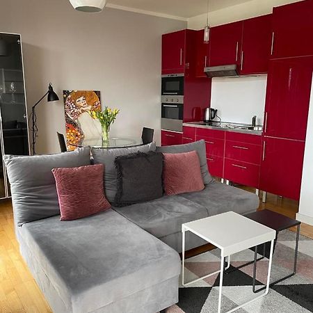 Dworzec Gdanski Apartament Варшава Екстер'єр фото