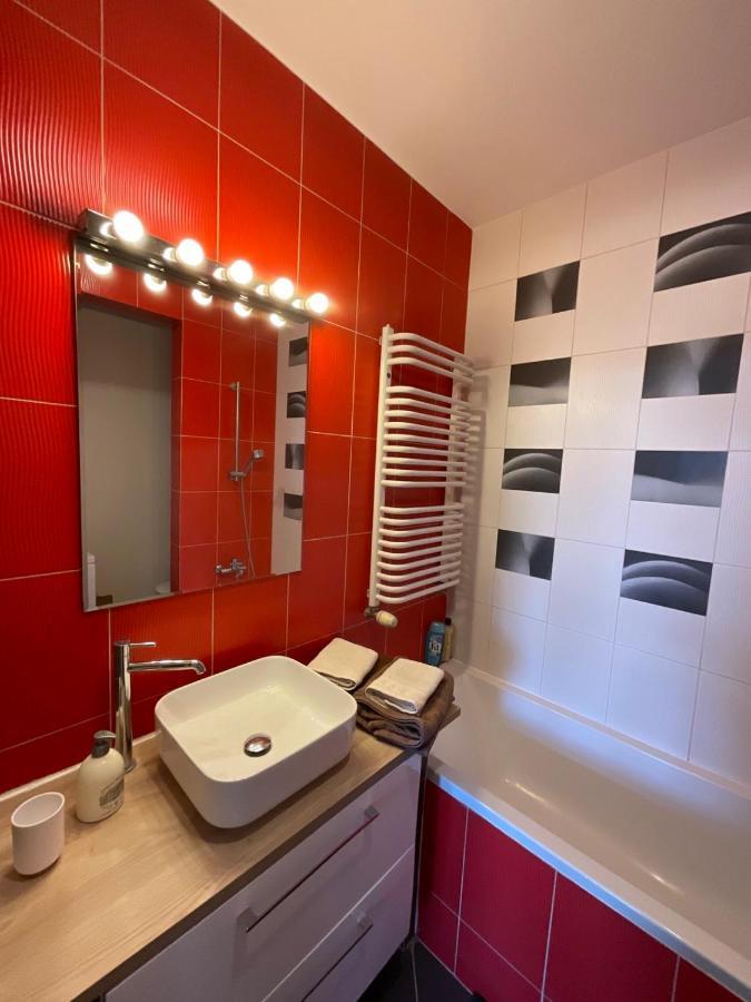 Dworzec Gdanski Apartament Варшава Екстер'єр фото
