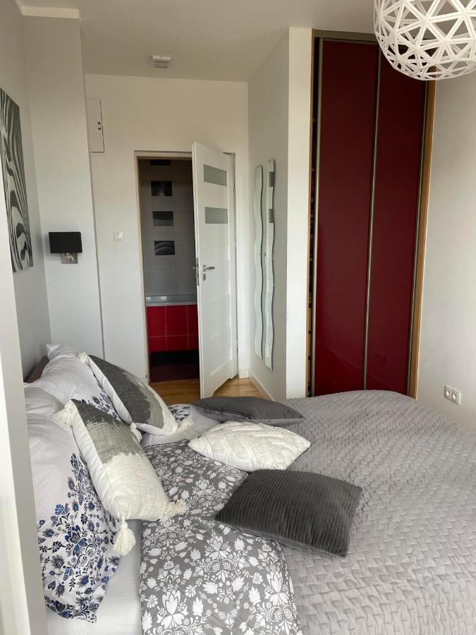 Dworzec Gdanski Apartament Варшава Екстер'єр фото