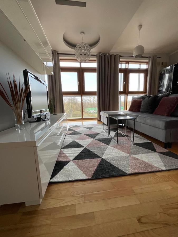 Dworzec Gdanski Apartament Варшава Екстер'єр фото