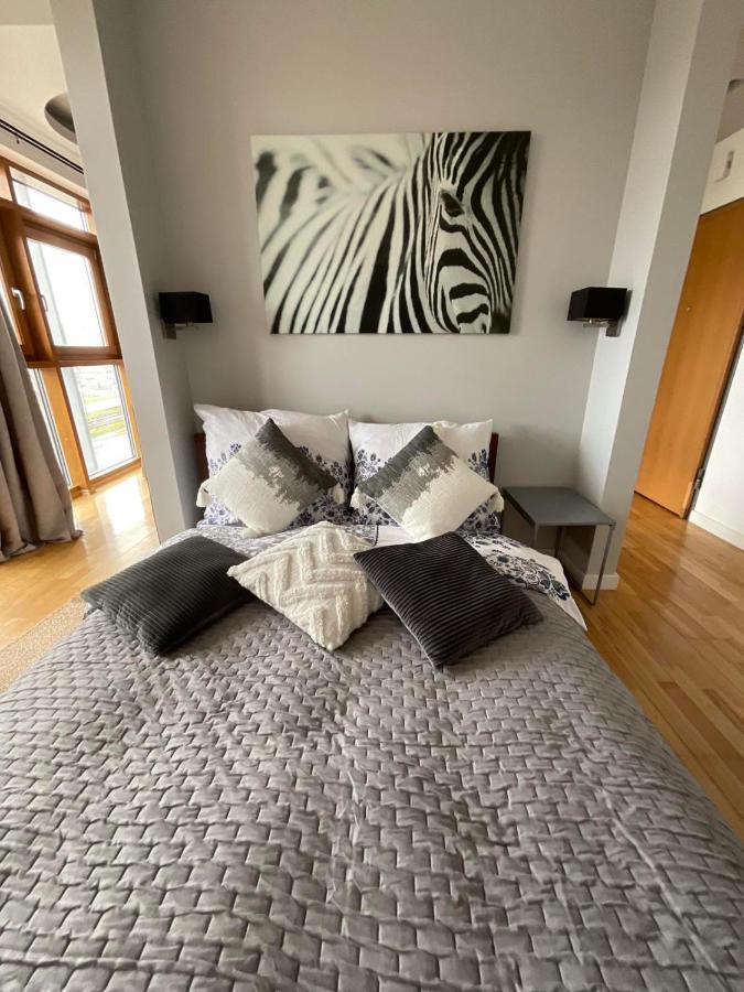 Dworzec Gdanski Apartament Варшава Екстер'єр фото