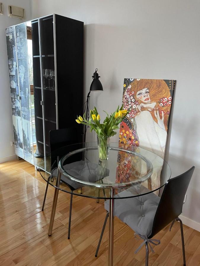 Dworzec Gdanski Apartament Варшава Екстер'єр фото